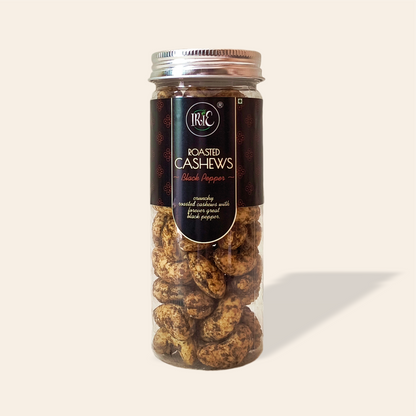 Black Pepper Roasted Cashews