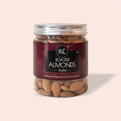 Salted Roasted Almonds / 240g Pack