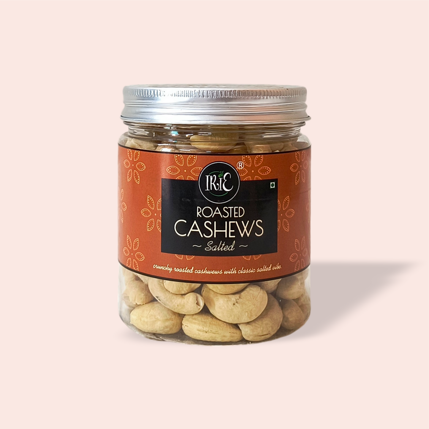 Salted Roasted Cashews / 210g Pack