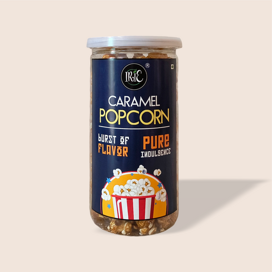 Caramel Popcorn