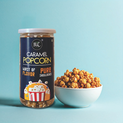 Caramel Popcorn