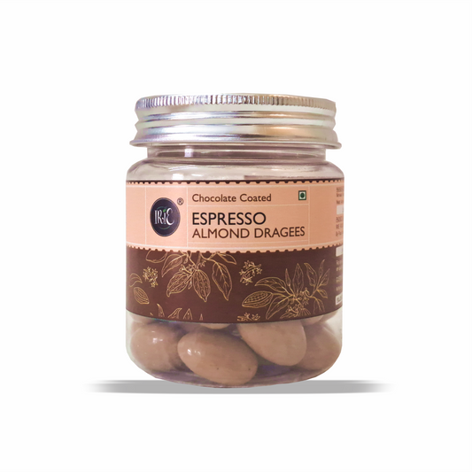 Espresso Almond Dragees