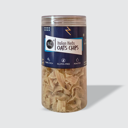 Italian Herb Oats Chips