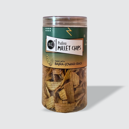 Millet Chips | Pudina