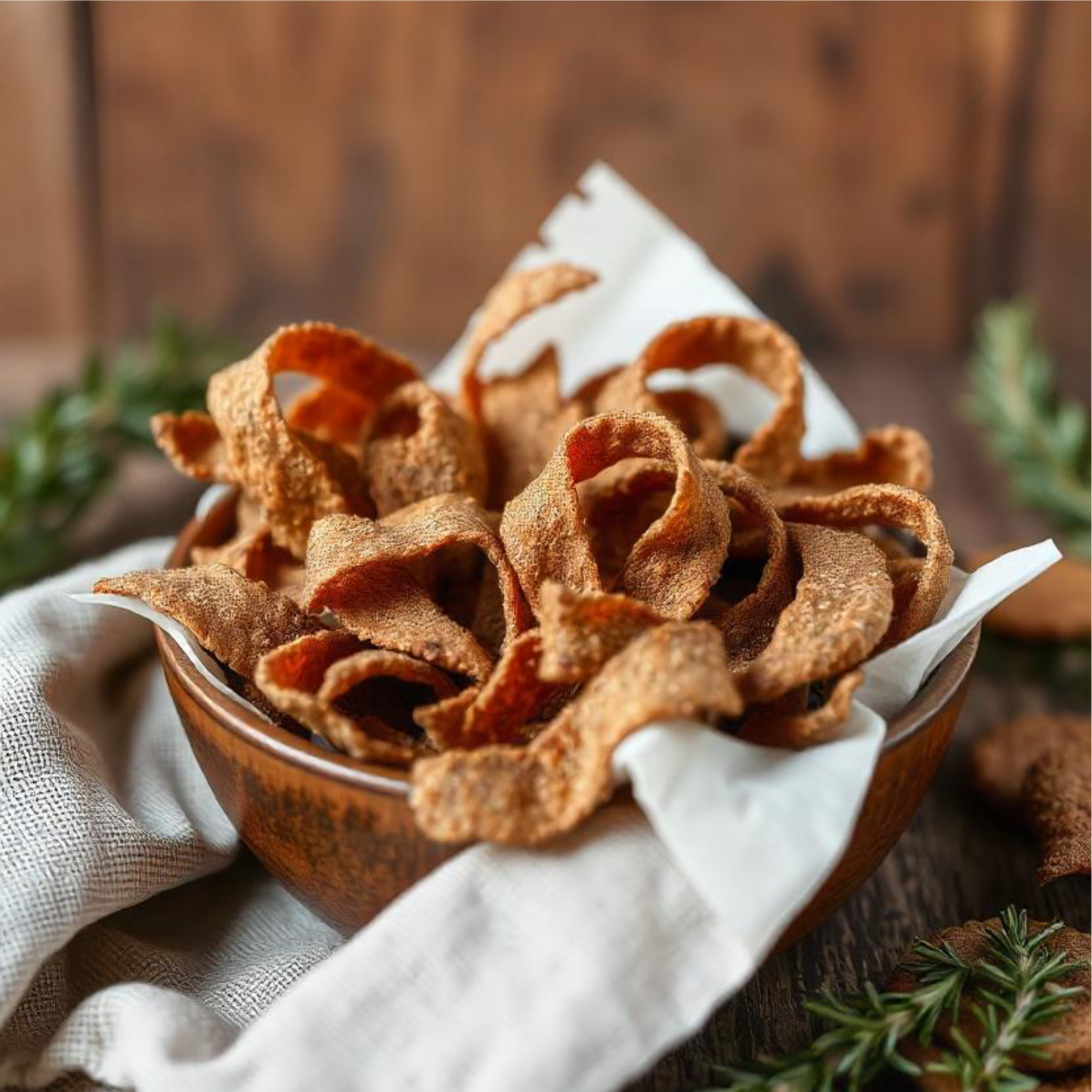 Masala Ragi Chips