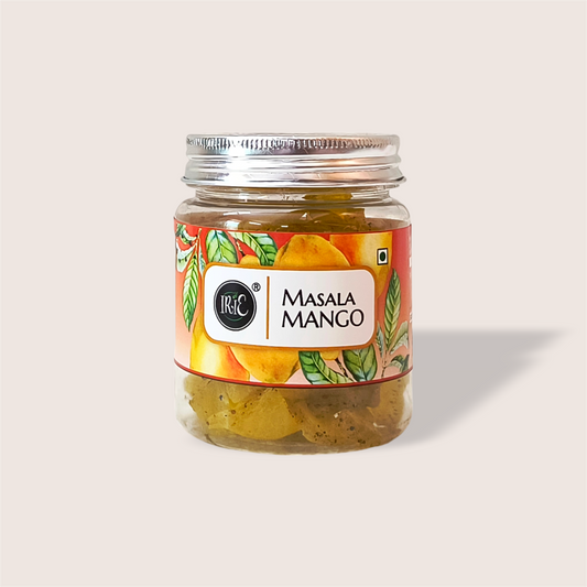 Masala Mango