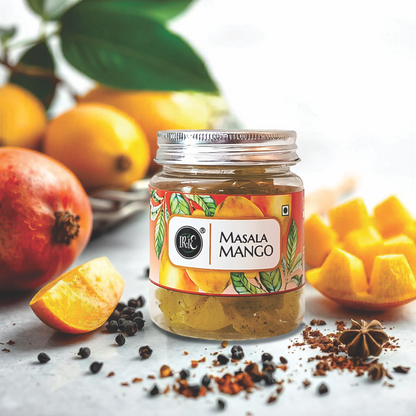 Masala Mango