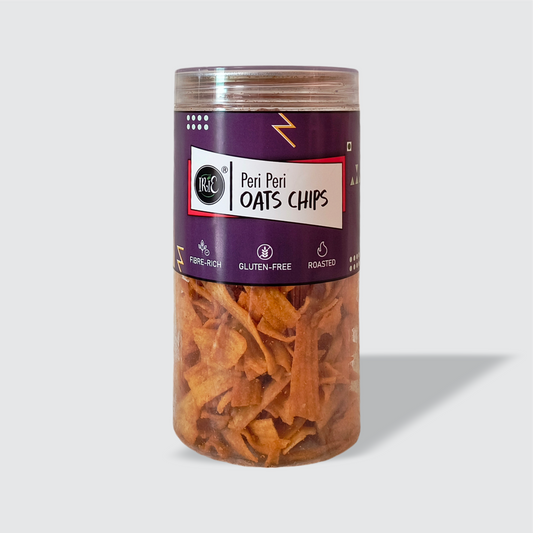 Peri Peri Oats Chips