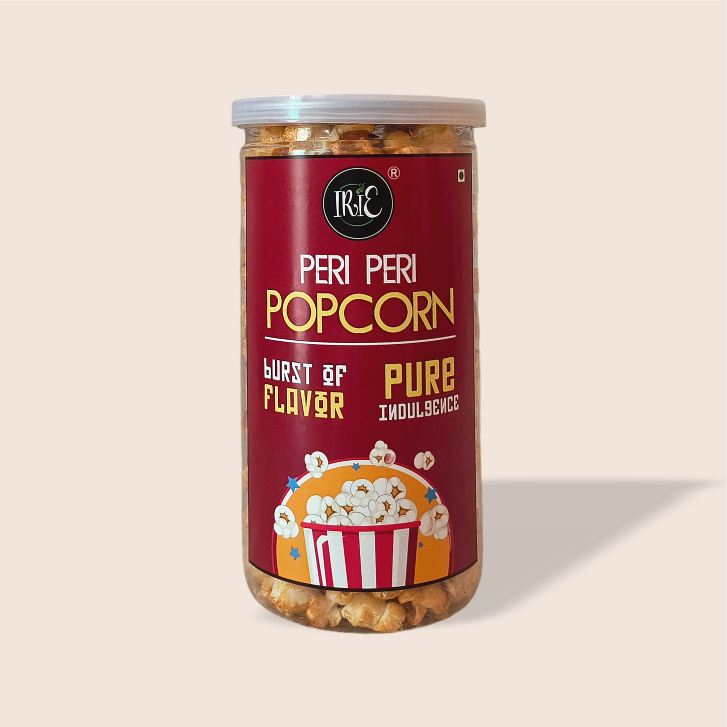 Peri Peri Popcorn