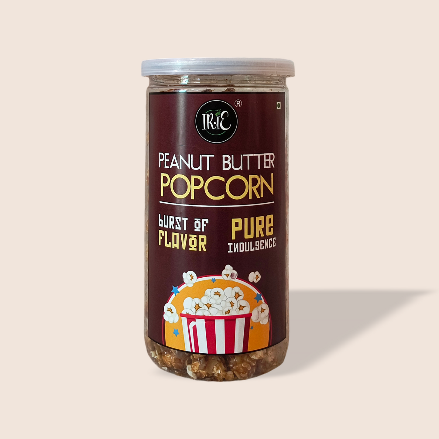 Peanut Butter Popcorn