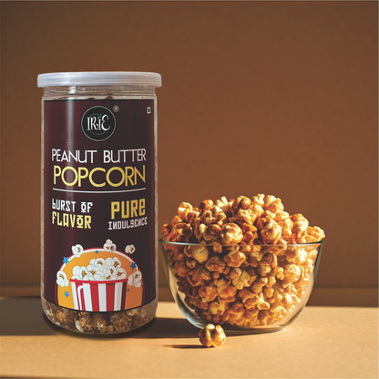 Peanut Butter Popcorn