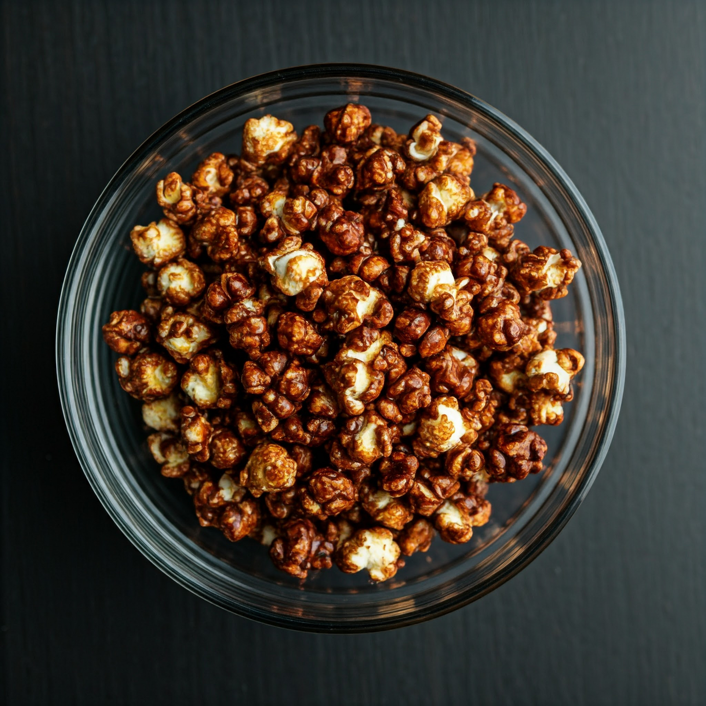 Peanut Butter Popcorn