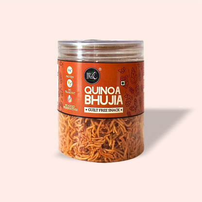 Quinoa Bhujia