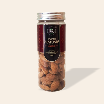 Salted Roasted Almonds