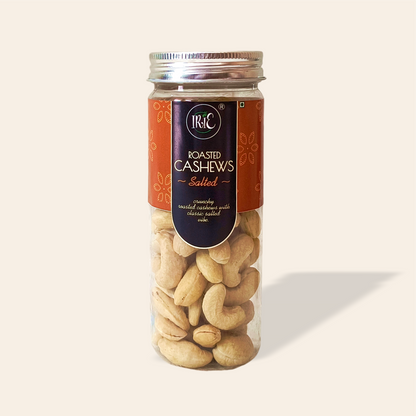 Salted Roasted Cashews